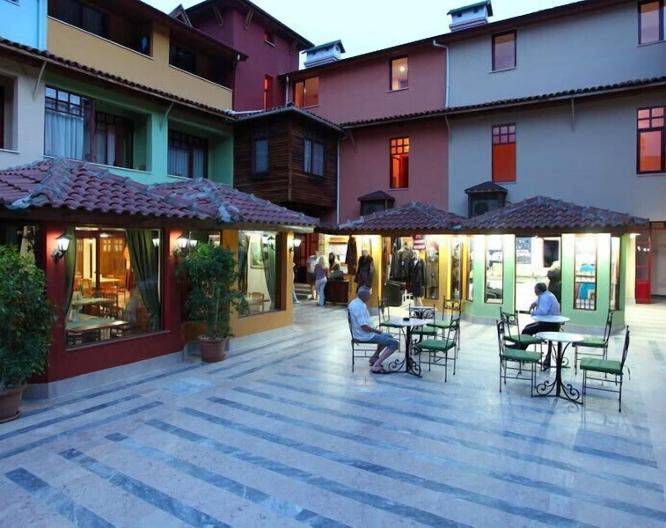 Sea Gull - Vue extérieure