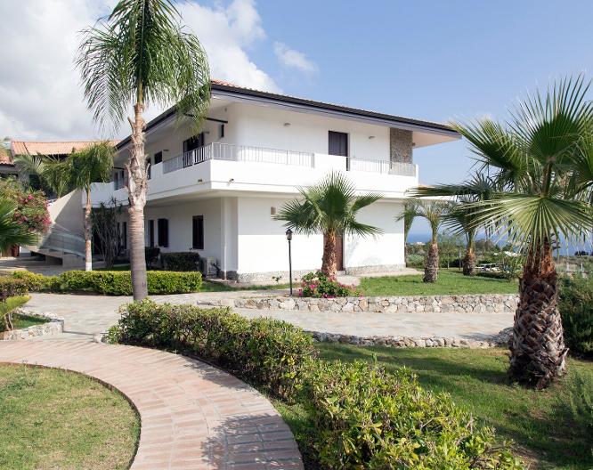 Luzia Agriresort - Außenansicht