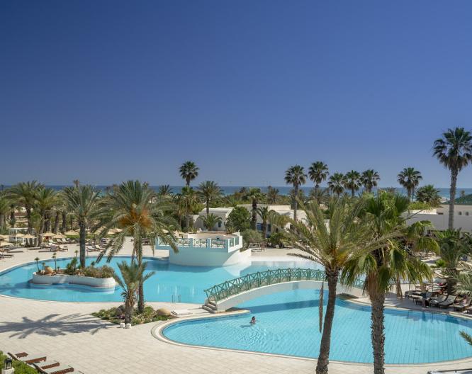 Yadis Djerba Golf Thalasso & Spa - Außenansicht