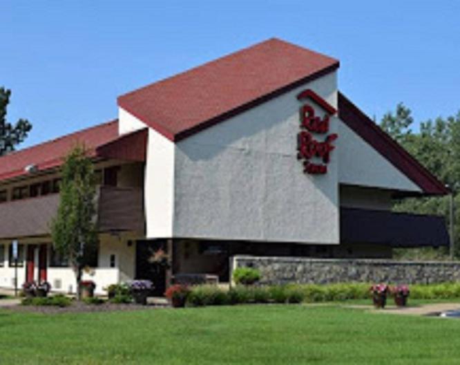 Red Roof Inn Buffalo Hamburg - Außenansicht