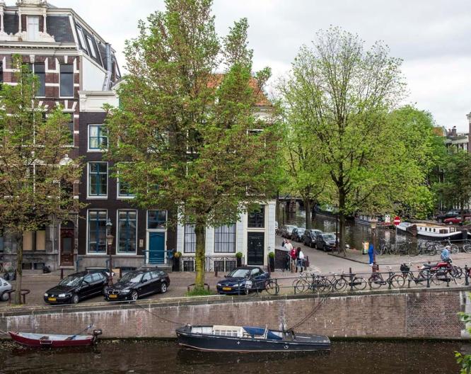 Max Brown Hotel Canal District - Außenansicht