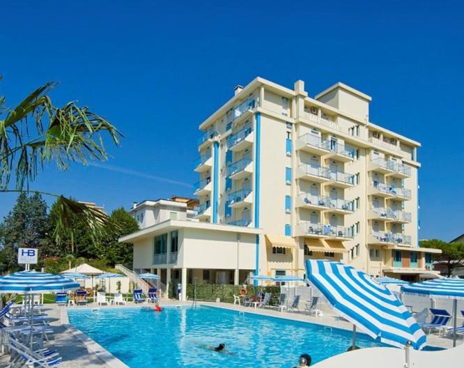 Bolivar Hotel - Außenansicht