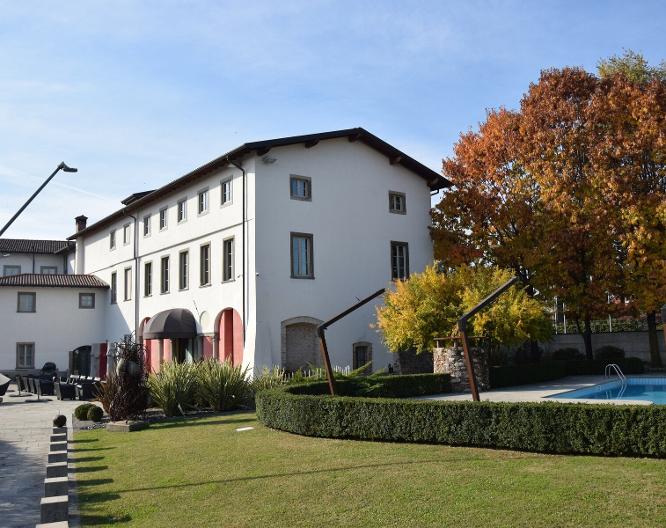 Settecento Hotel - Außenansicht