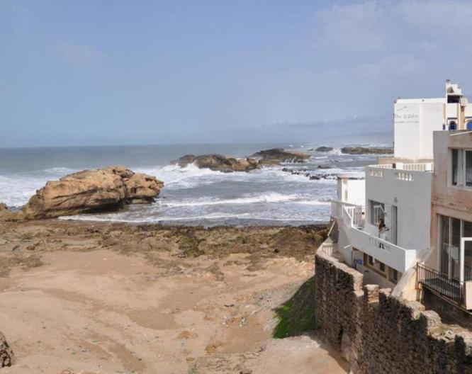 Riad Kafila - Strand