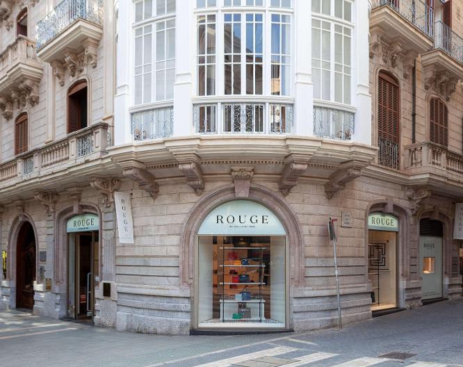 Nivia Born Boutique Hotel - Vue extérieure