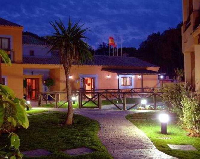 Aparthotel La Espadaña - Außenansicht