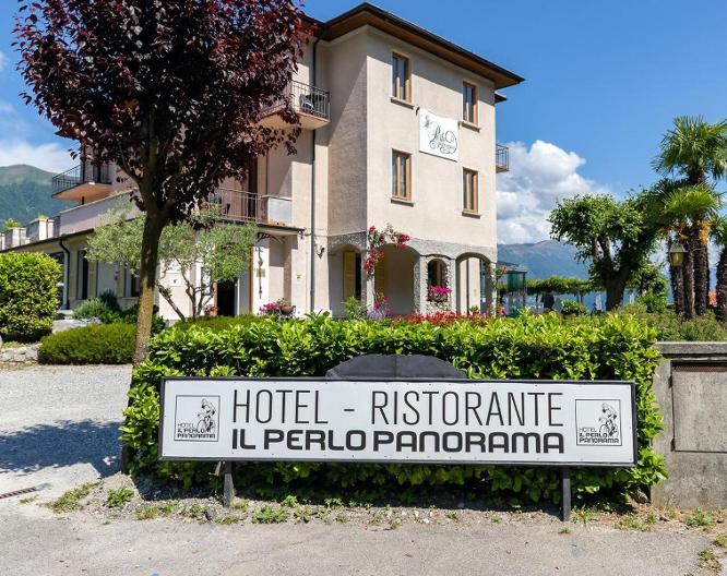 Il Perlo Panorama - Außenansicht