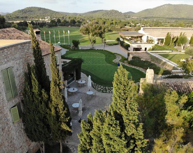 Pula Golf Resort - Außenansicht