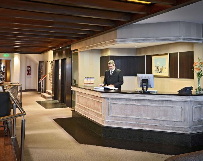 Hotel Presidente - Équipements