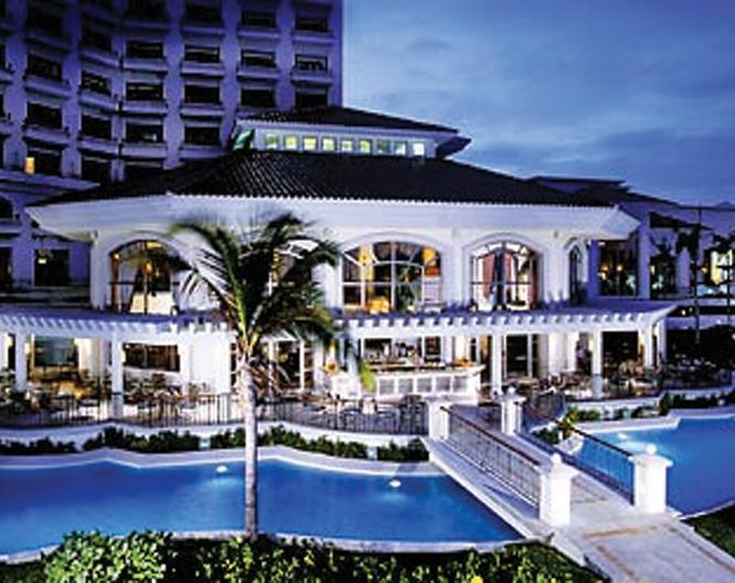JW Marriott Cancun Resort and Spa - Außenansicht