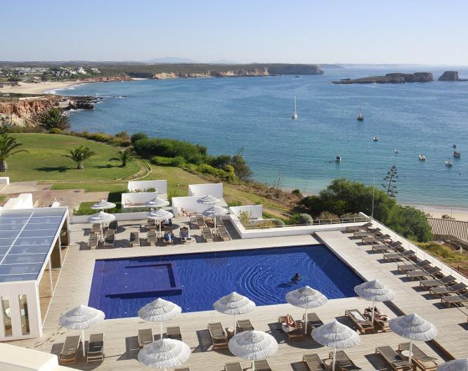 Memmo Baleeira - Außenansicht