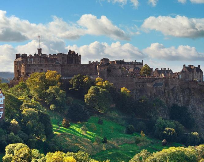 Indigo Edinburgh - Außenansicht