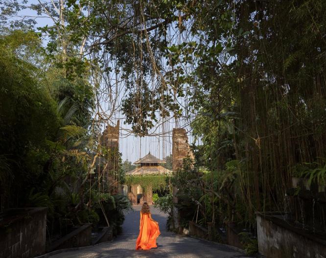 Mandapa, a Ritz-Carlton Reserve - Außenansicht