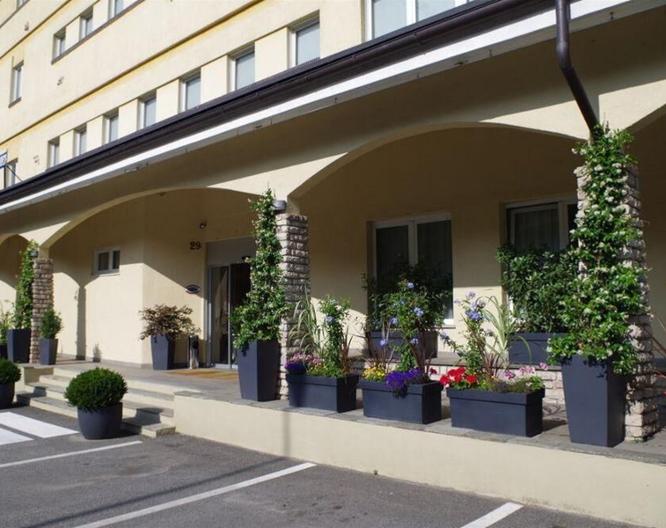 Best Quality Hotel La Darsena - Außenansicht