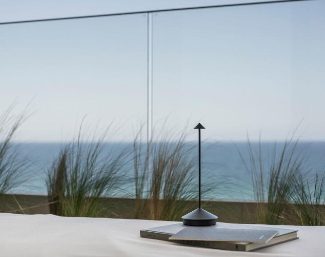 SanSal Boutique Hotel - Landschaft
