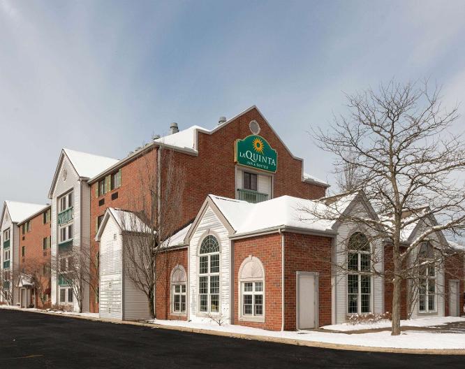 La Quinta Inn Cleveland Macedonia - Außenansicht