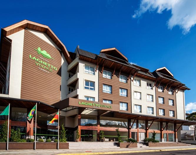 Hotel Laghetto Vivace Canela - Vue extérieure