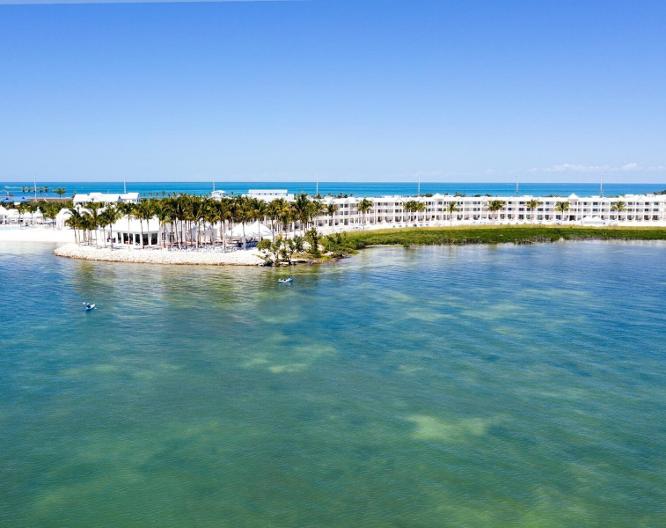 Isla Bella Beach Resort - Außenansicht