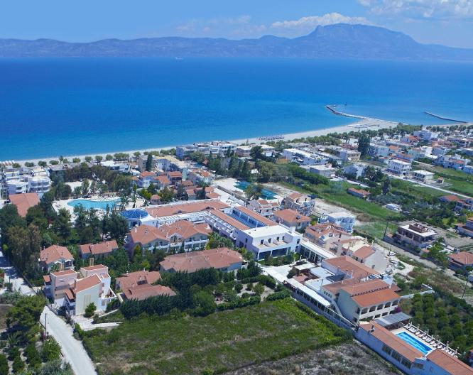 Resort Alkyon Hotel & Spa - Außenansicht