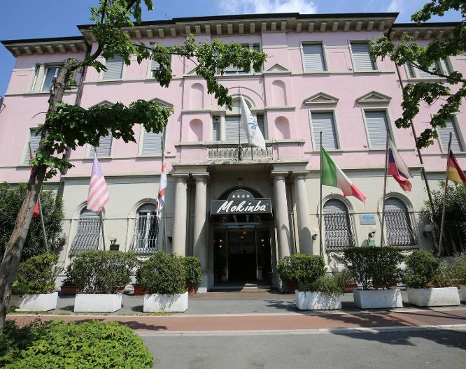 Hotel Montebianco - Außenansicht