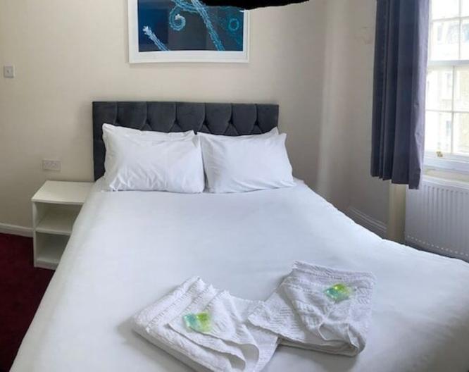 Oban Victoria Hotel - Wohnbeispiel