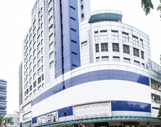 Starpoints Hotel Kuala Lumpur - Vue extérieure