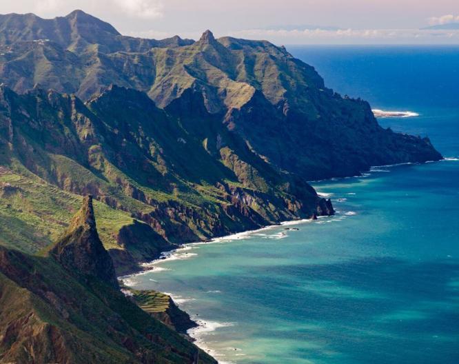 Rundreise Wandern: ASI - Teneriffas Highlights erwandern - Landschaft