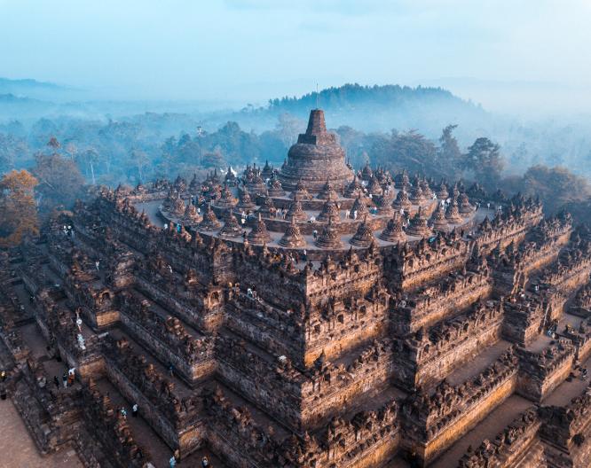 Java & Bali Rundreise in der Kleingruppe - Allgemein