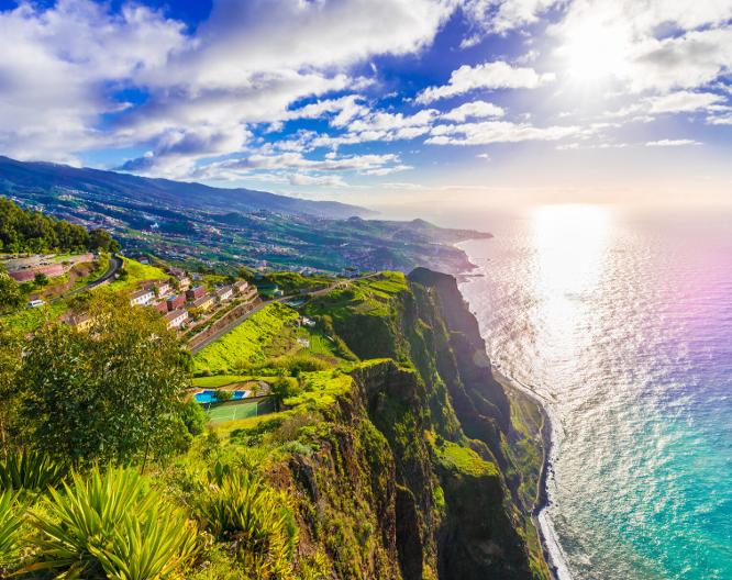 Rundreise Madeira entdecken für Selbstfahrer - Allgemein