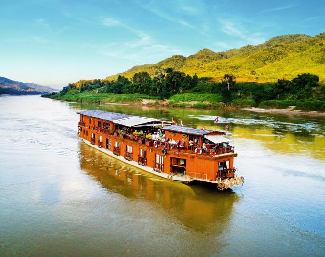 Rundreise mit dem Schiff: Mekong Impressionen, Vientiane - Luang Praban - Allgemein