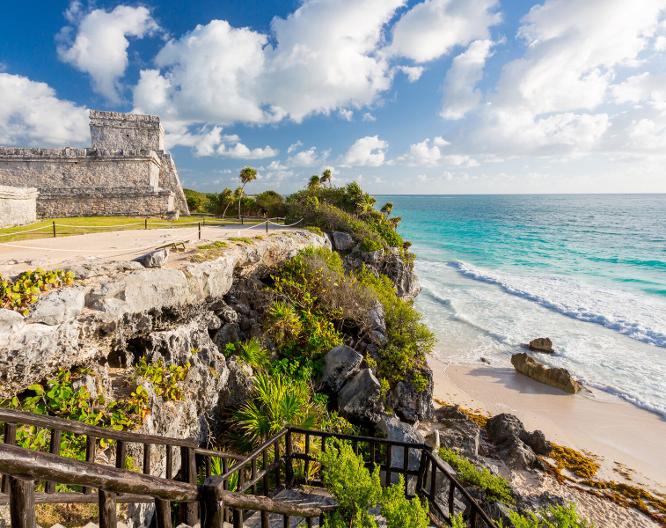 Rundreise Mexiko Yucatan auf die feine Art - Allgemein