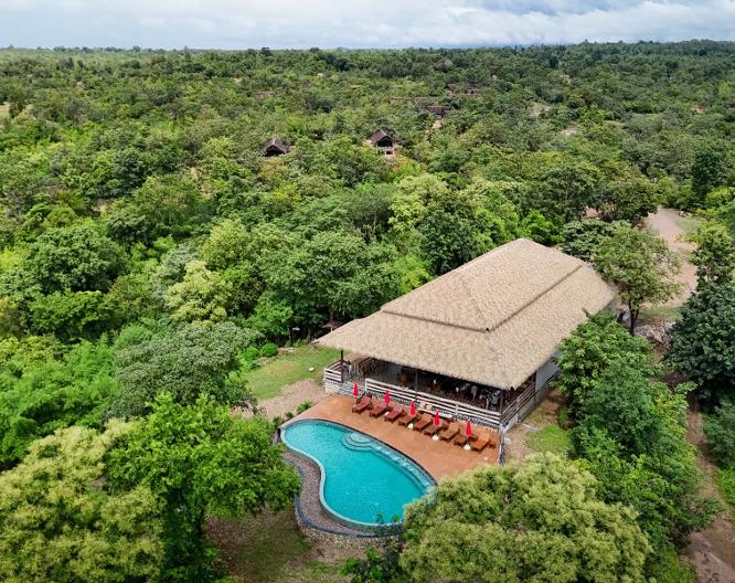 Elephant Hills - Rundreise The Bush Camp Safari (TBC3) - Allgemein