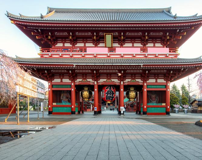 Rundreise Japan Golden Route - Allgemein