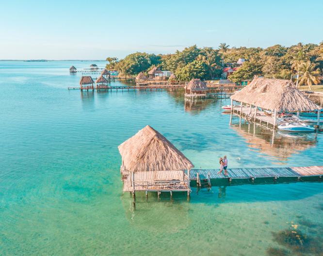 Rundreise Mexiko Yucatan intensiv für Selbstfahrer - Allgemein