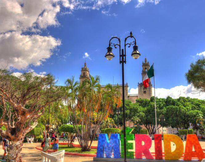 Rundreise Mexiko Magisches Yucatan - Allgemein