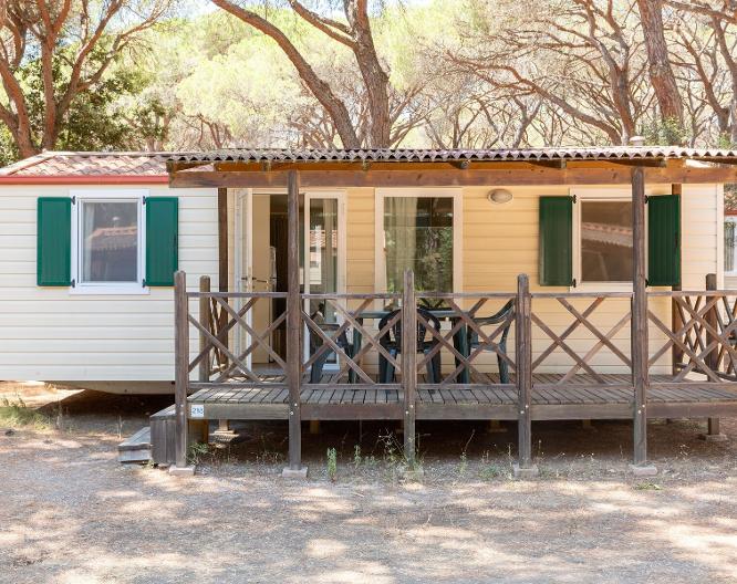 Gitavillage Le Marze - Außenansicht