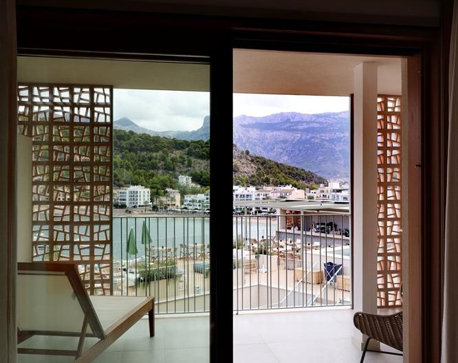 Hotel Salino Port Soller - Außenansicht