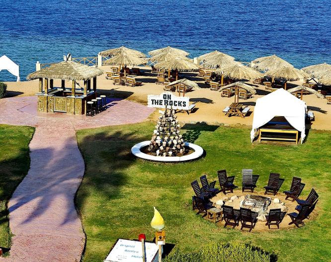 Safir Sharm Waterfalls Resort - Außenansicht