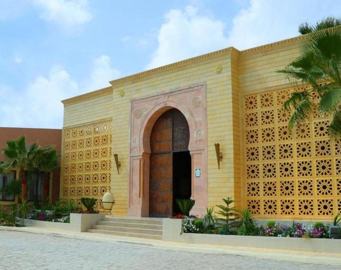 Hotel Ksar Djerba - Außenansicht