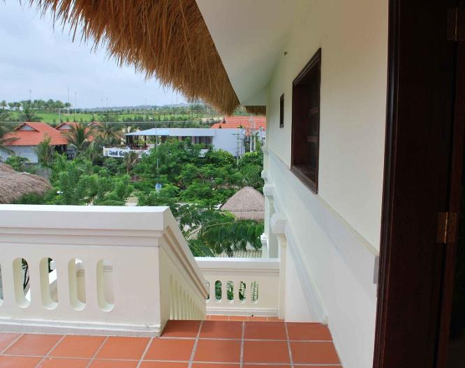 Allezboo Beach Resort & Spa - Außenansicht