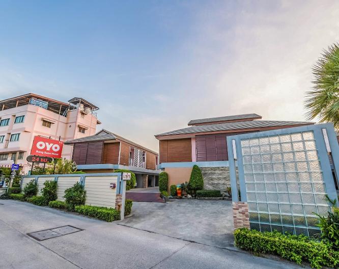 Oyo 502 Bangsean Hotel - Außenansicht