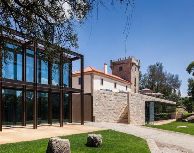 Torre de Gomariz Wine & Spa Hotel - Außenansicht