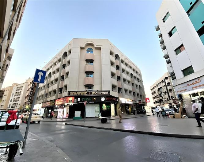 Palette San Marino Hotel - Außenansicht