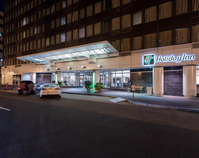 Holiday Inn Capitol - Außenansicht