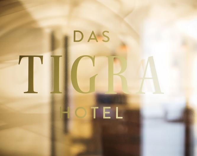 Das Tigra - Außenansicht