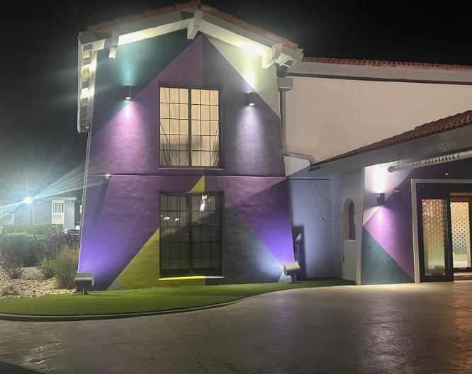 Baymont Inn & Suites Rock Springs - Außenansicht