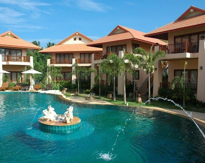 Andamanee Boutique Resort - Außenansicht