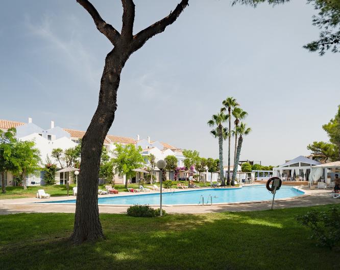 Club Ciudadela - Außenansicht