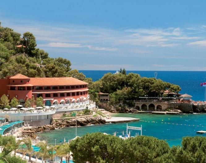 Hotel Monte-Carlo Beach - Außenansicht