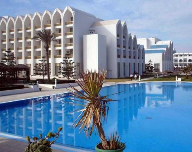 Hotel Amir Palace - Außenansicht